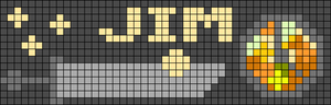 Alpha pattern #195460 variation #408178
