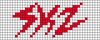 Alpha pattern #168679 variation #408185
