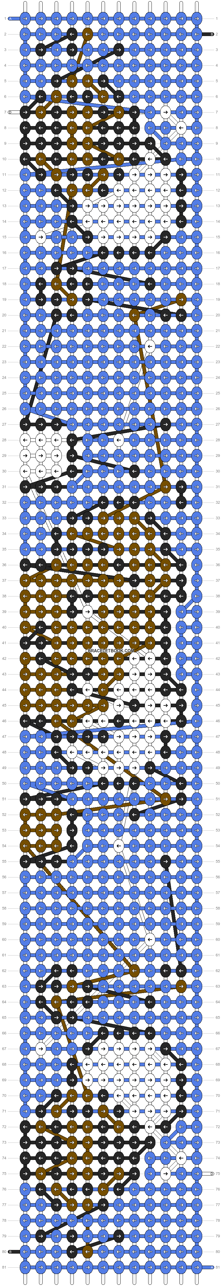 Alpha pattern #195395 variation #408187 pattern