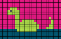 Alpha pattern #190650 variation #408190