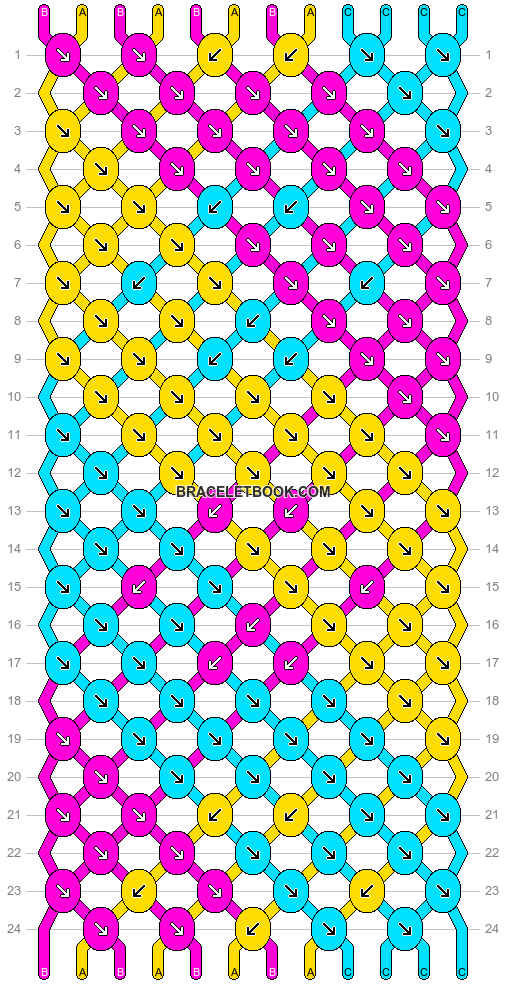 Normal pattern #54057 variation #408200 pattern
