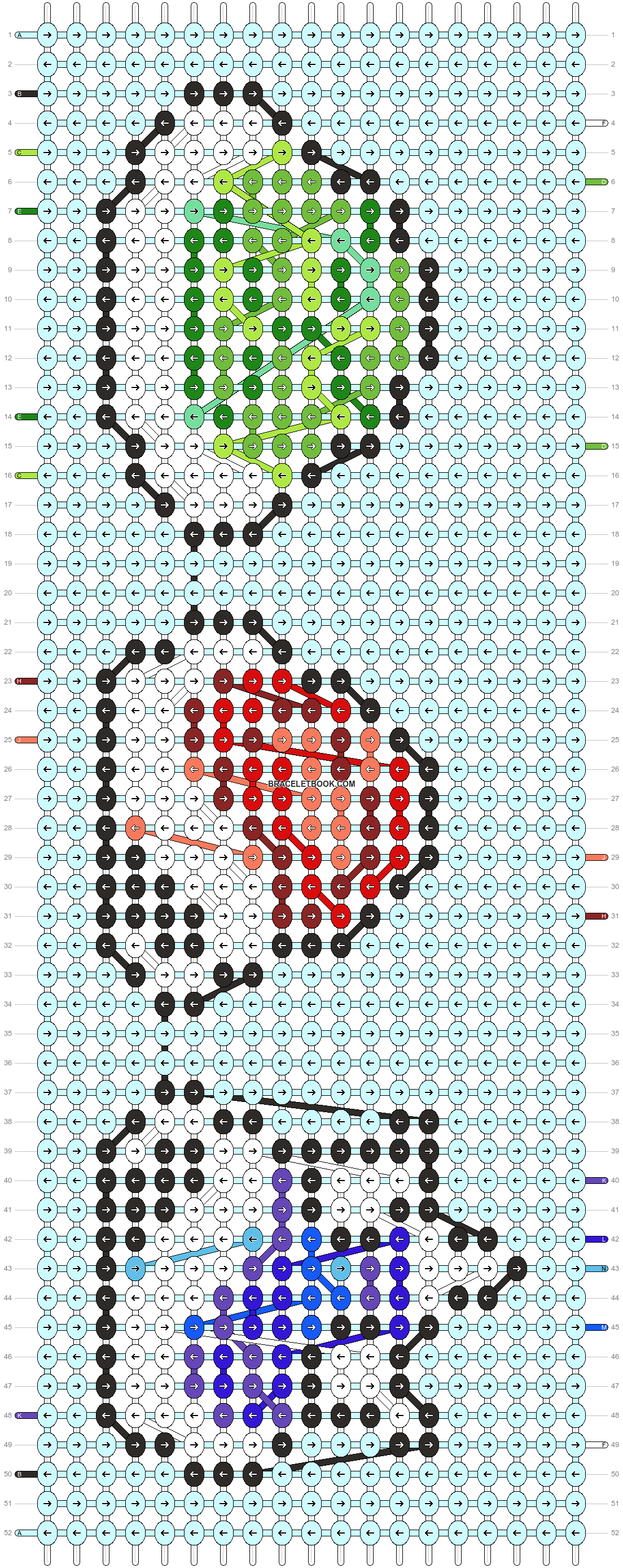 Alpha pattern #112510 variation #408202 pattern