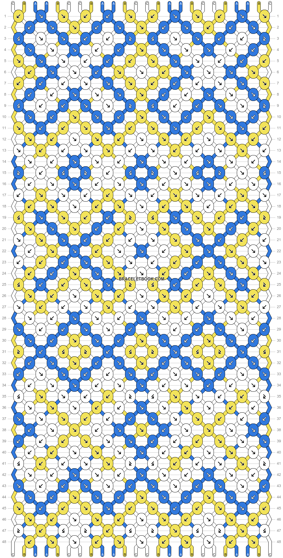 Normal pattern #115760 variation #408222 pattern