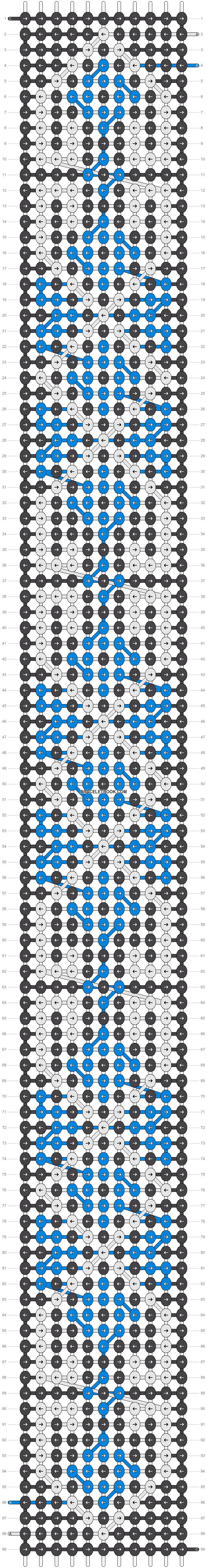Alpha pattern #186831 variation #408225 pattern