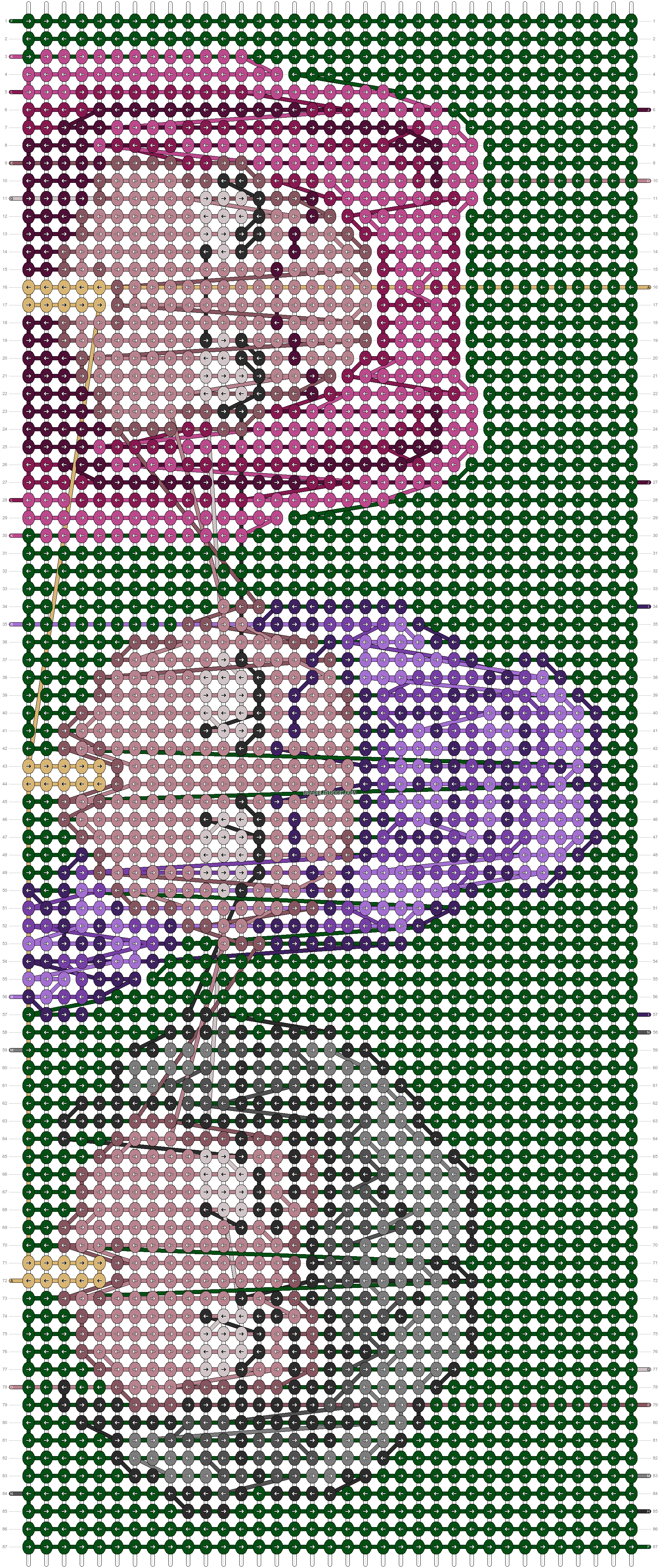 Alpha pattern #193636 variation #408229 pattern