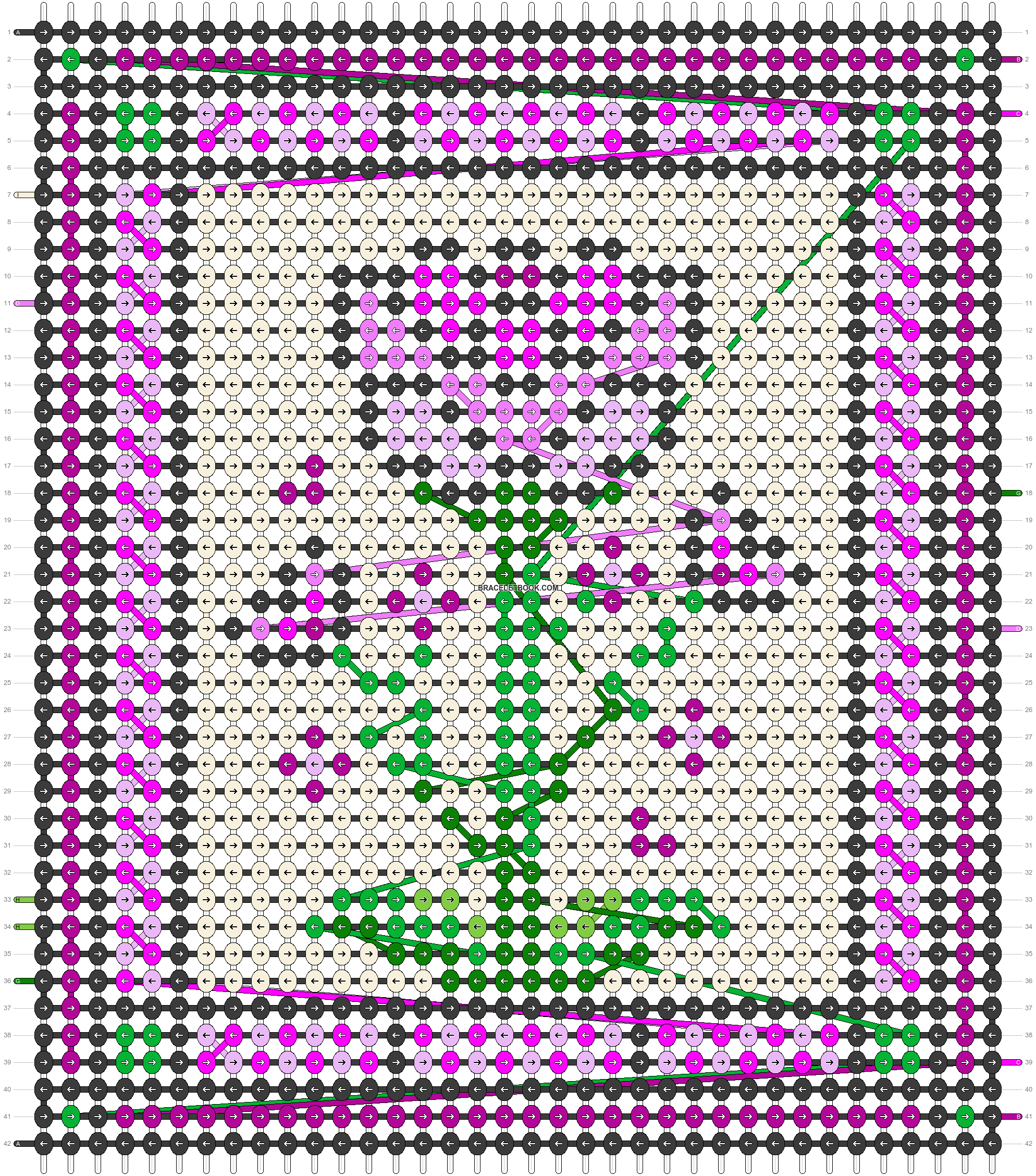 Alpha pattern #195721 variation #408234 pattern