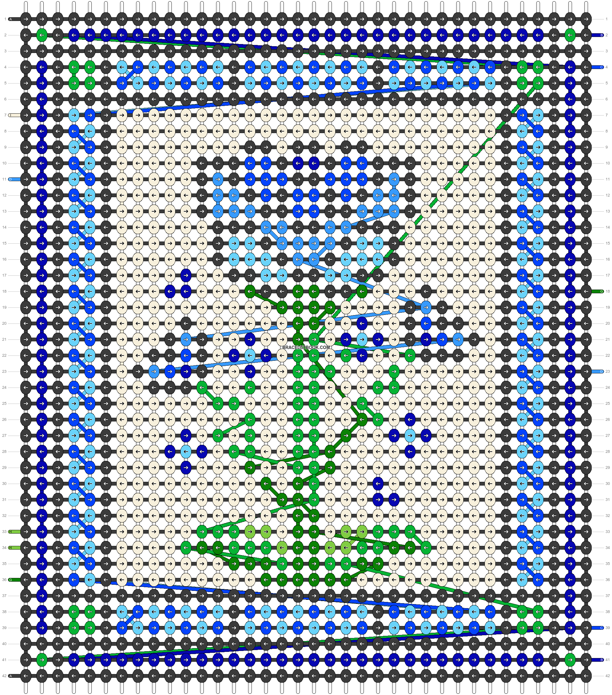 Alpha pattern #195721 variation #408235 pattern