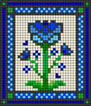 Alpha pattern #195721 variation #408235