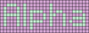 Alpha pattern #696 variation #408249