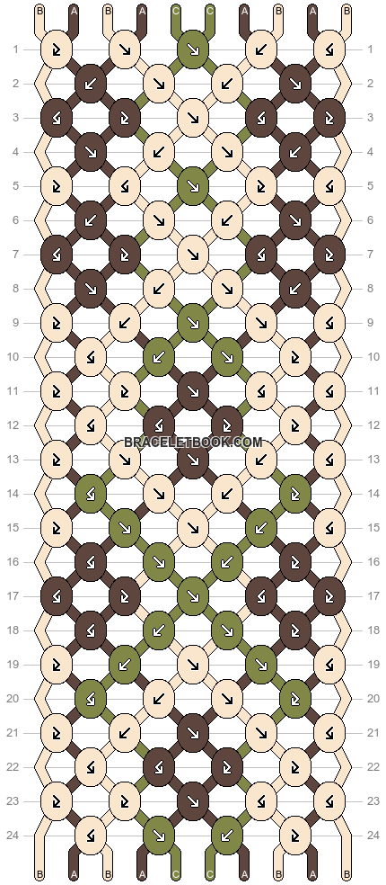 Normal pattern #135512 variation #408256 pattern