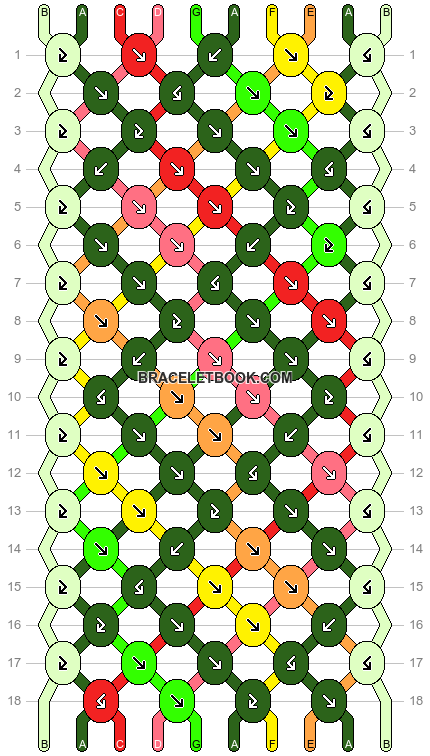 Normal pattern #190004 variation #408263 pattern