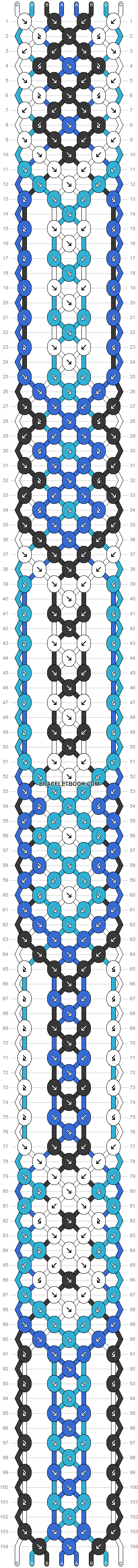Normal pattern #135267 variation #408276 pattern