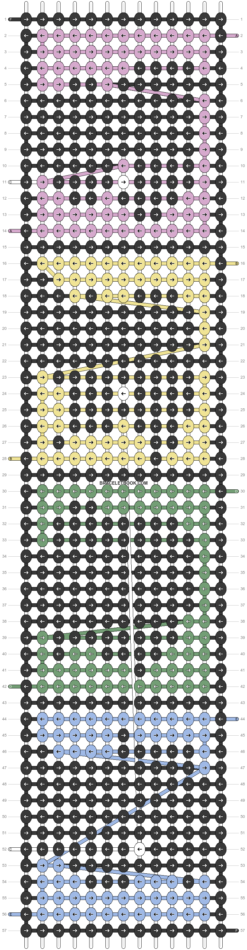 Alpha pattern #166232 variation #408277 pattern