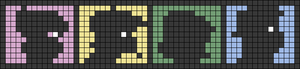 Alpha pattern #166232 variation #408277