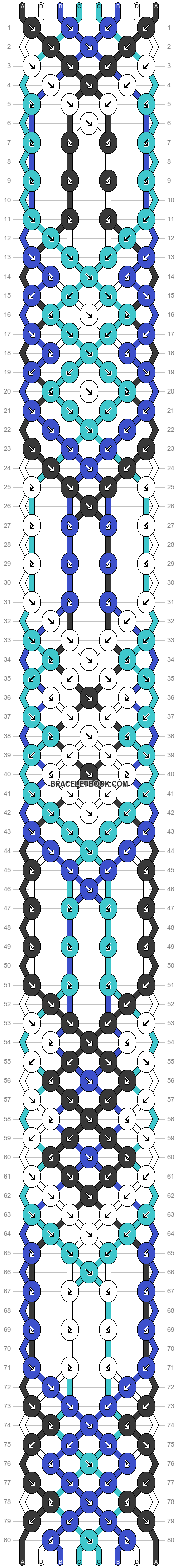 Normal pattern #135264 variation #408281 pattern