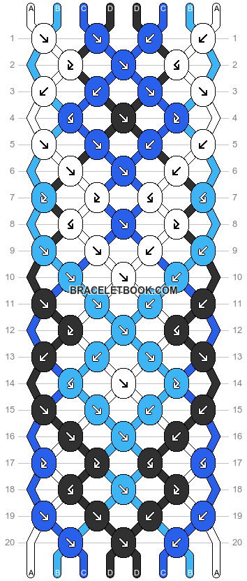Normal pattern #54300 variation #408283 pattern