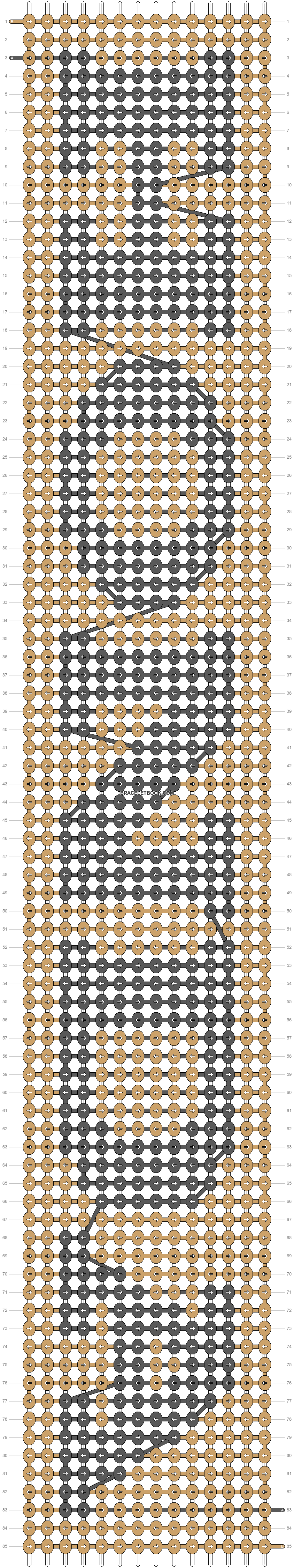 Alpha pattern #193902 variation #408284 pattern