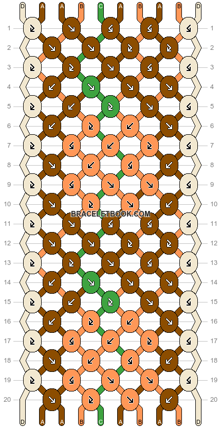 Normal pattern #178333 variation #408291 pattern