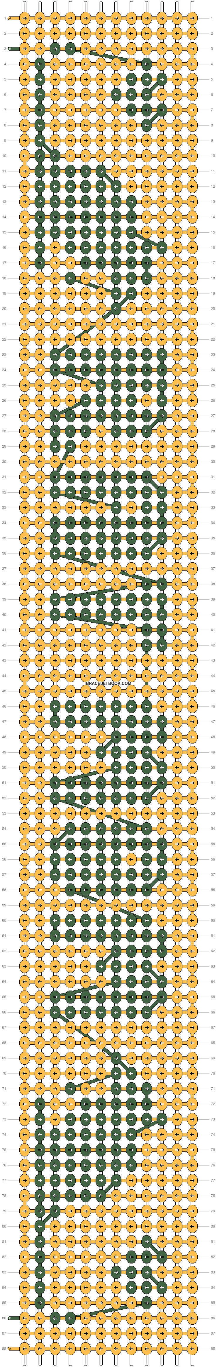 Alpha pattern #154513 variation #408300 pattern