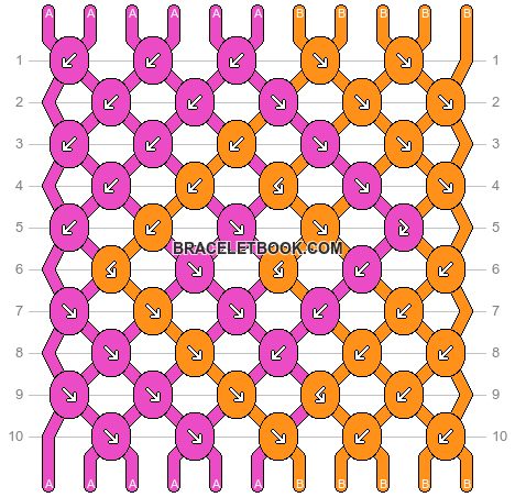 Normal pattern #5608 variation #408308 pattern