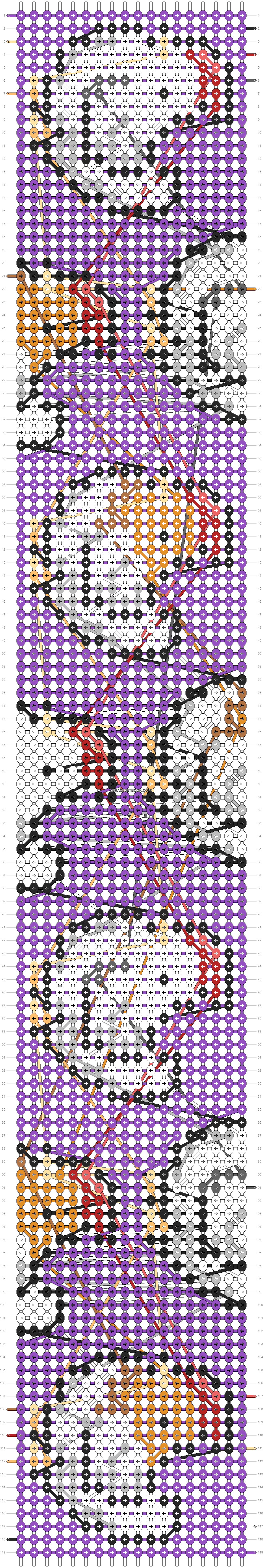 Alpha pattern #189286 variation #408320 pattern