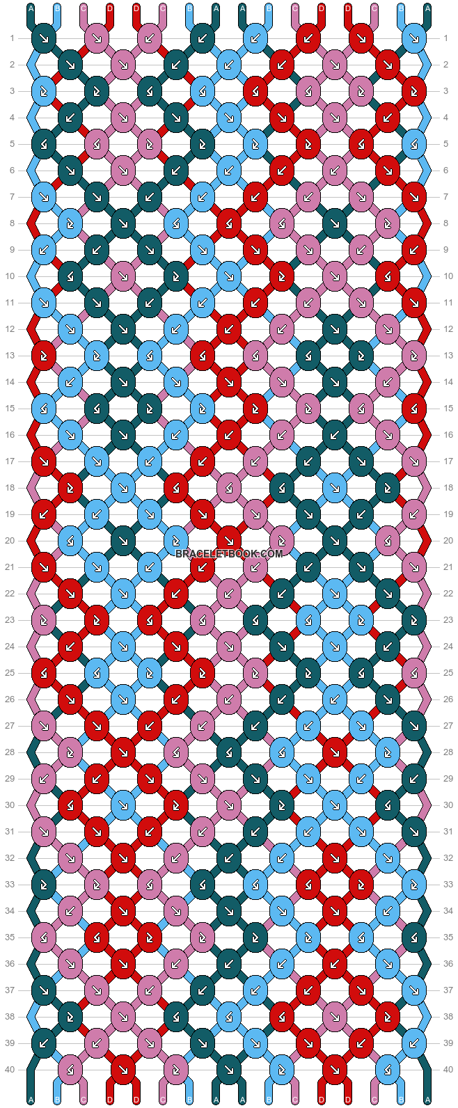 Normal pattern #24719 variation #408322 pattern