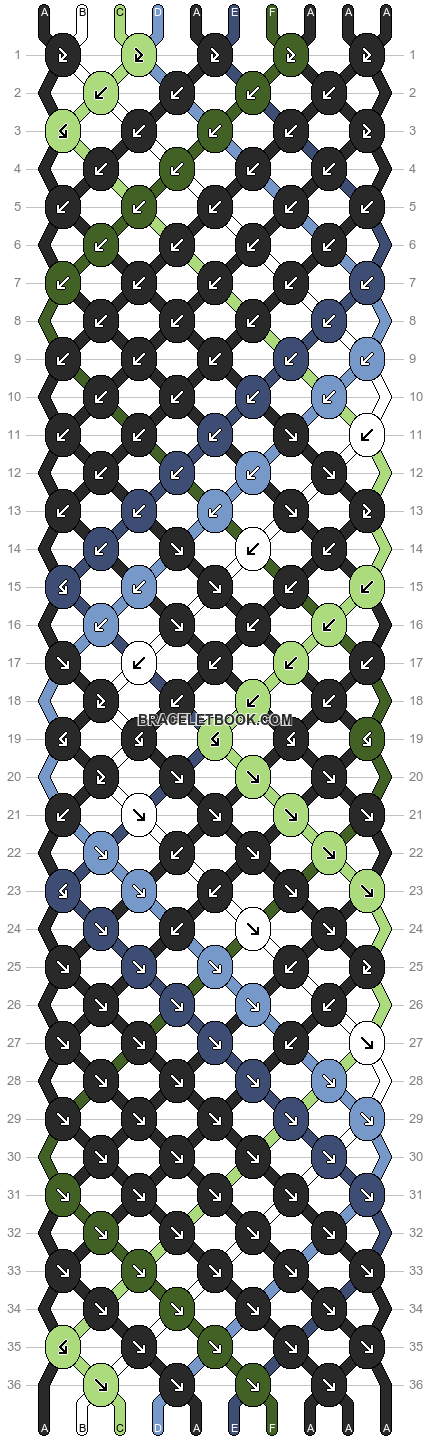 Normal pattern #25005 variation #408327 pattern