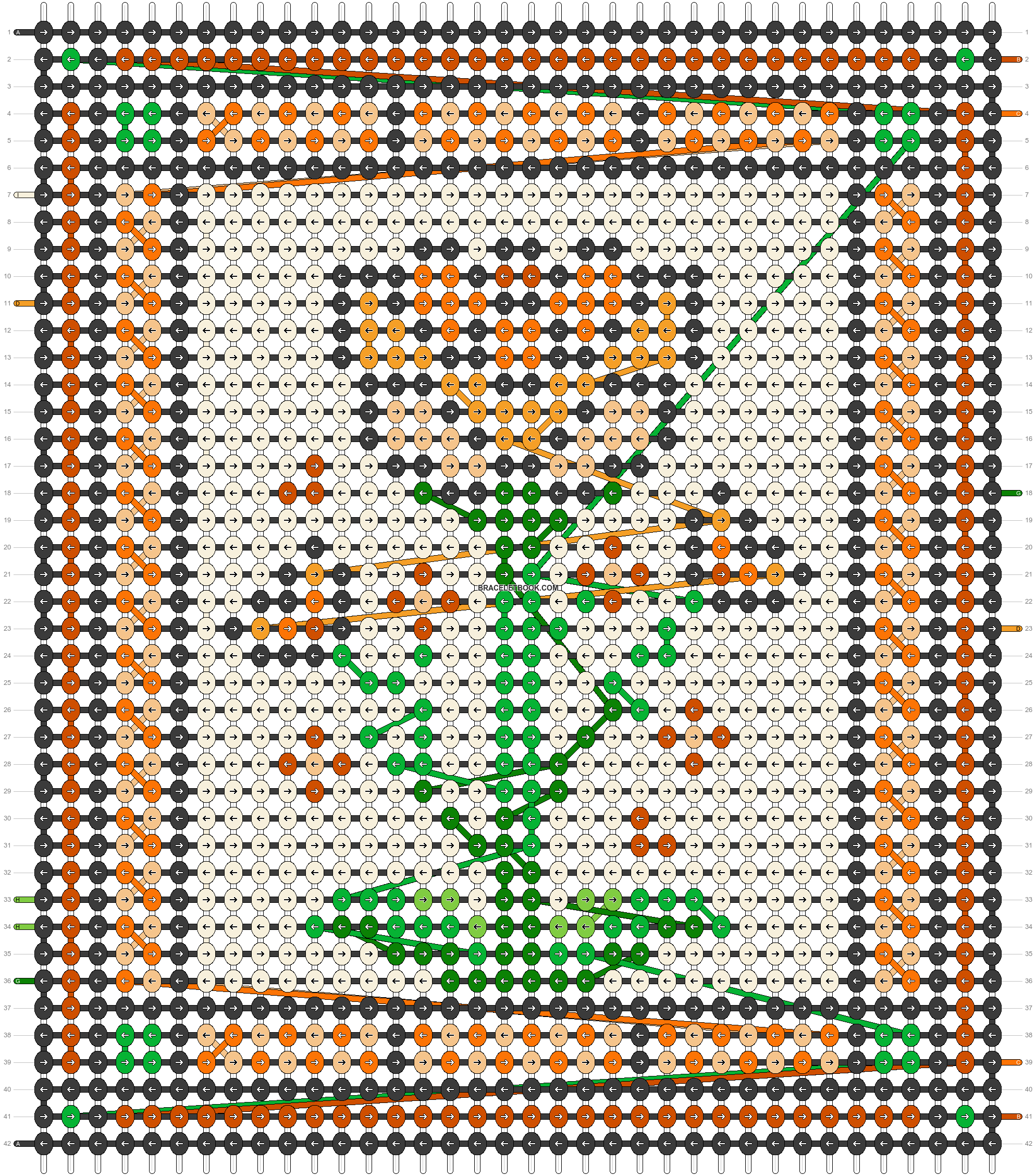 Alpha pattern #195721 variation #408330 pattern