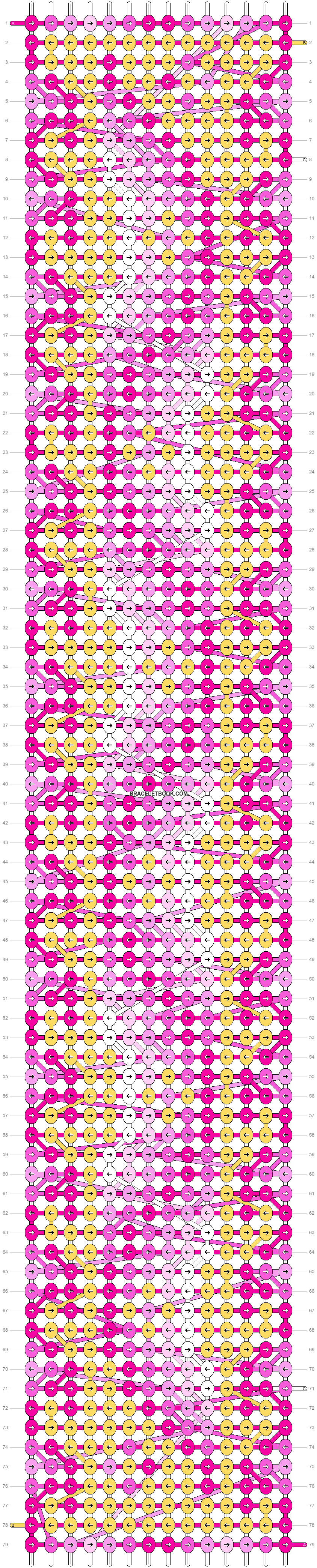 Alpha pattern #195243 variation #408332 pattern