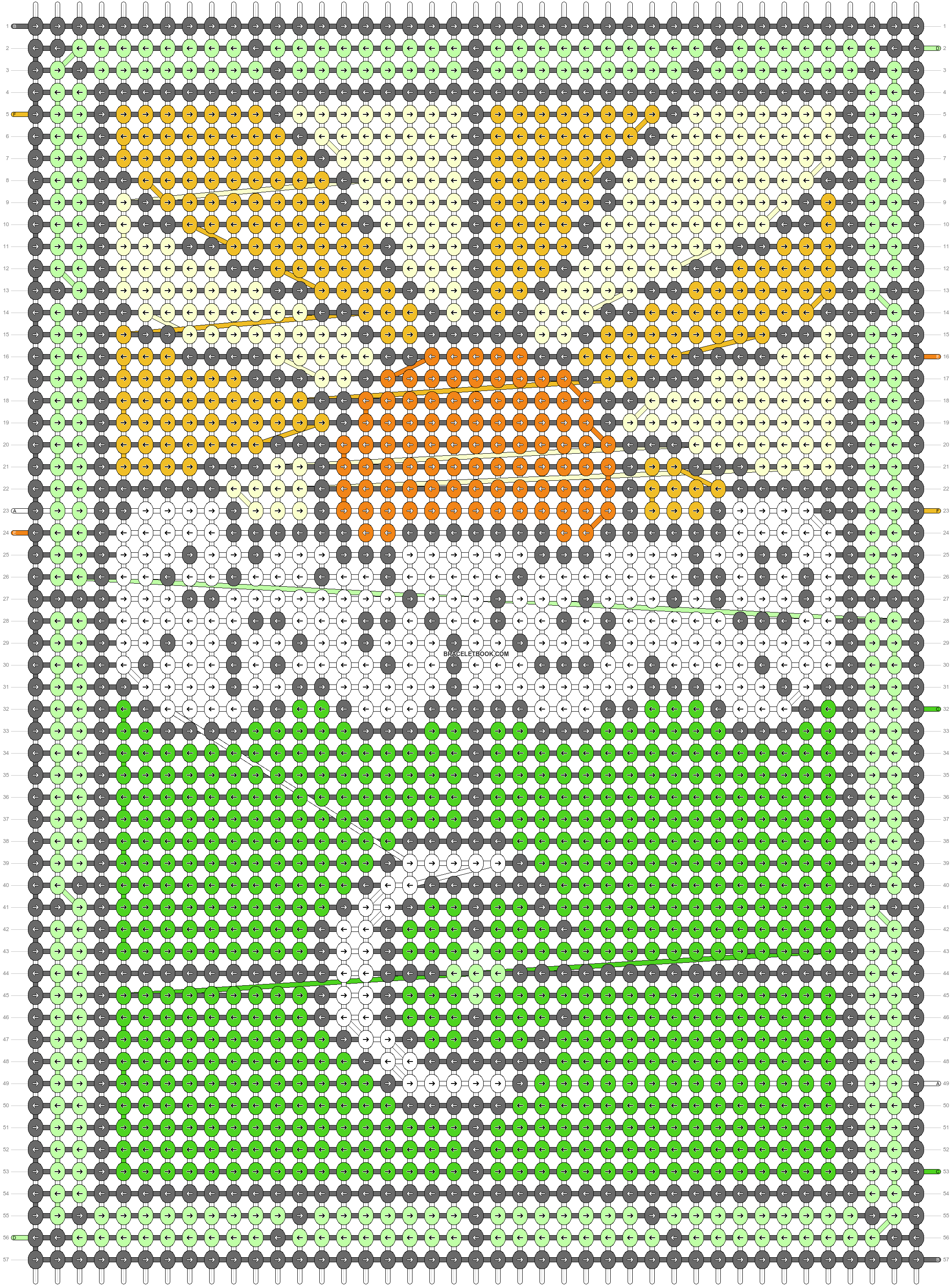 Alpha pattern #195247 variation #408333 pattern