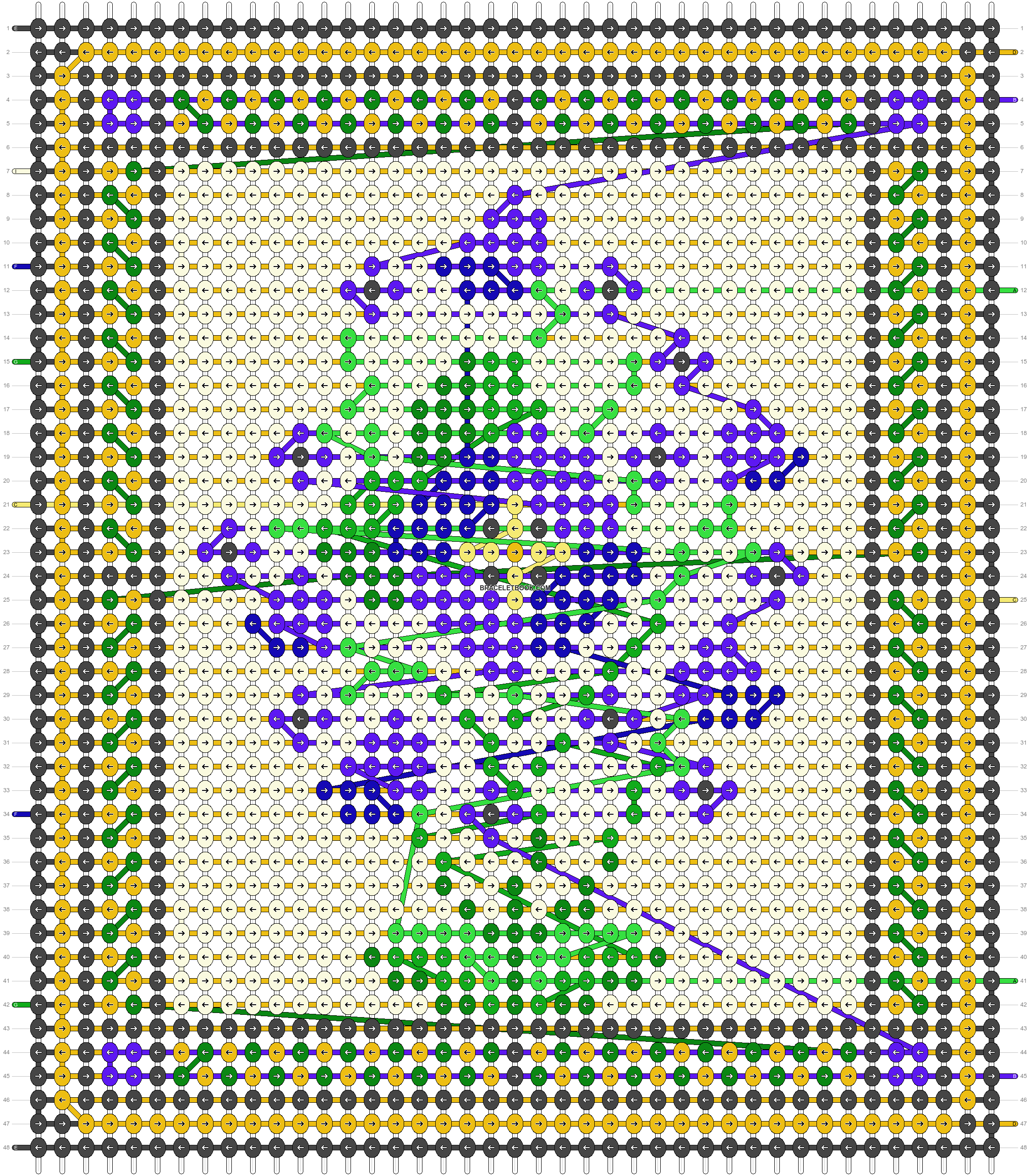 Alpha pattern #195251 variation #408334 pattern