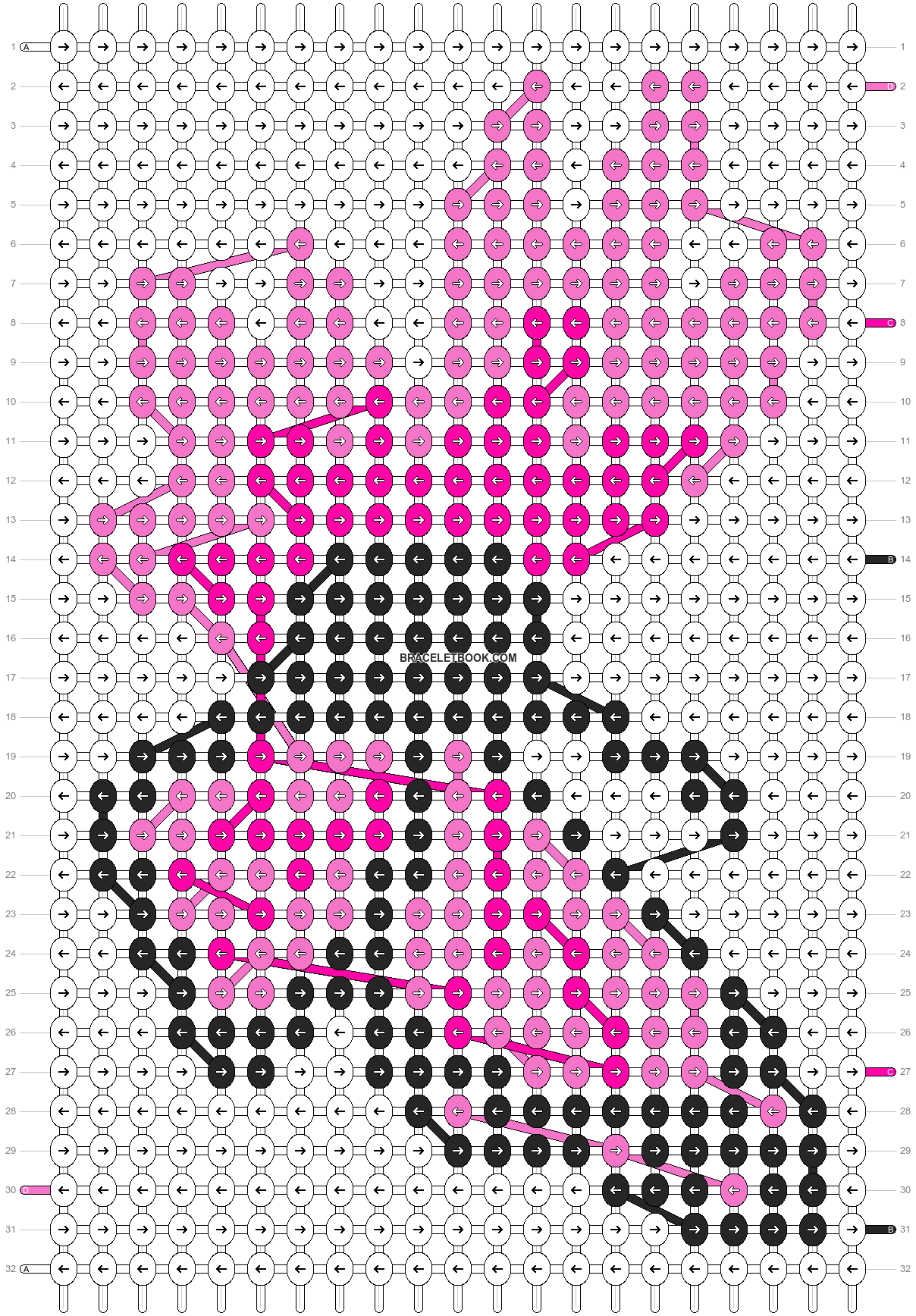 Alpha pattern #171772 variation #408341 pattern