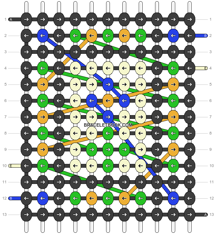 Alpha pattern #195252 variation #408342 pattern