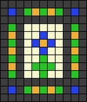 Alpha pattern #195252 variation #408342