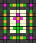 Alpha pattern #195252 variation #408344
