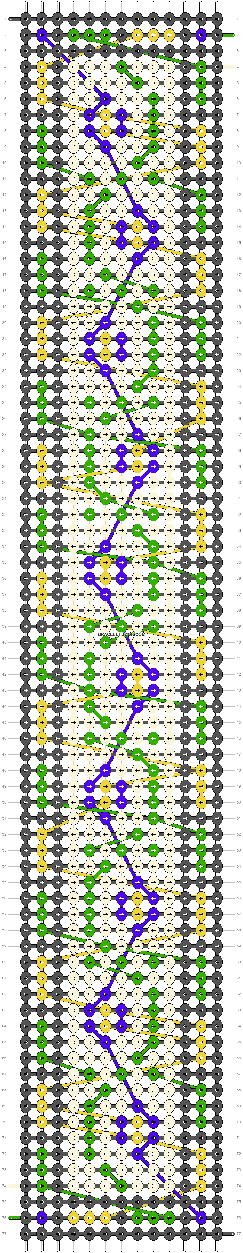 Alpha pattern #195254 variation #408345 pattern