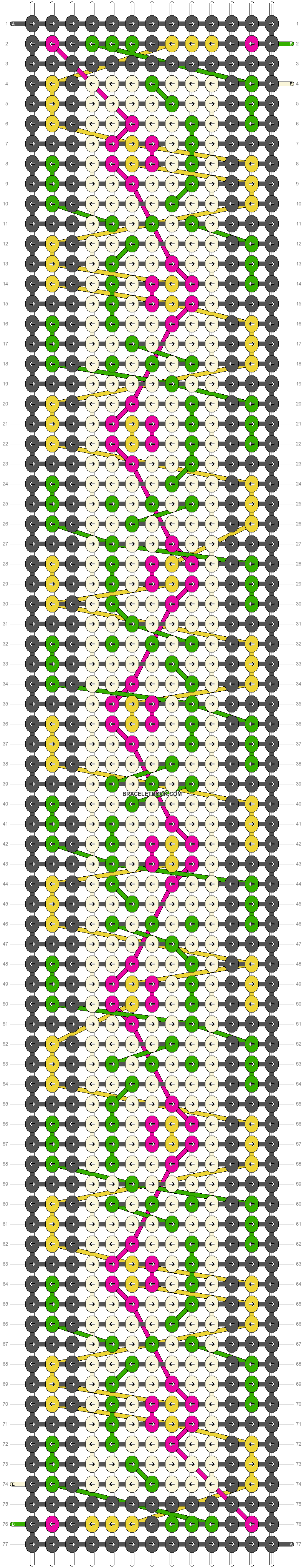 Alpha pattern #195254 variation #408346 pattern