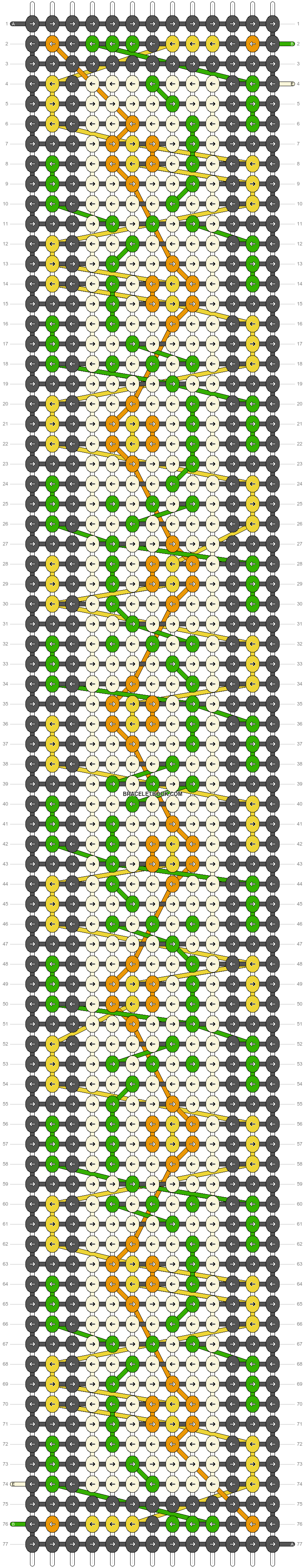 Alpha pattern #195254 variation #408347 pattern
