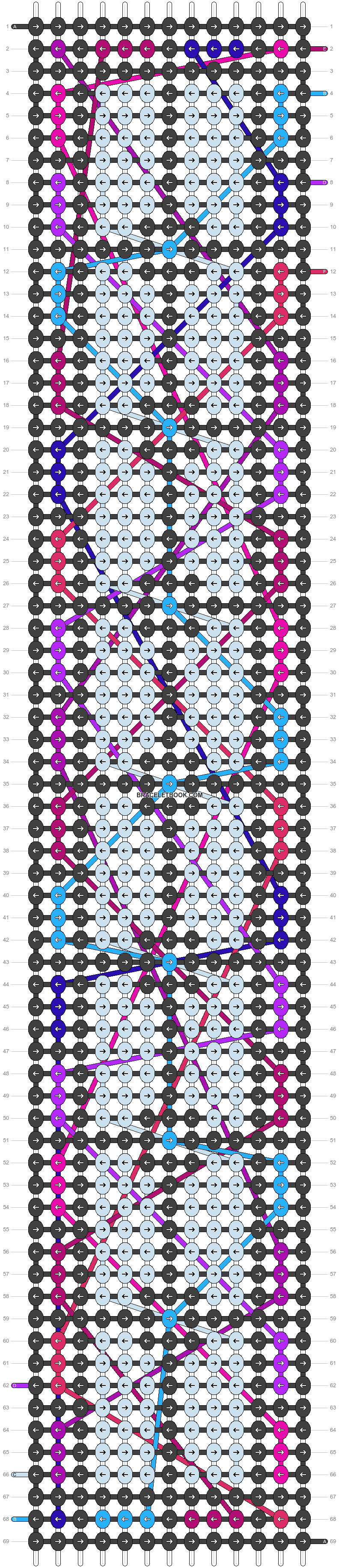 Alpha pattern #195255 variation #408348 pattern