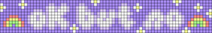 Alpha pattern #83784 variation #408351