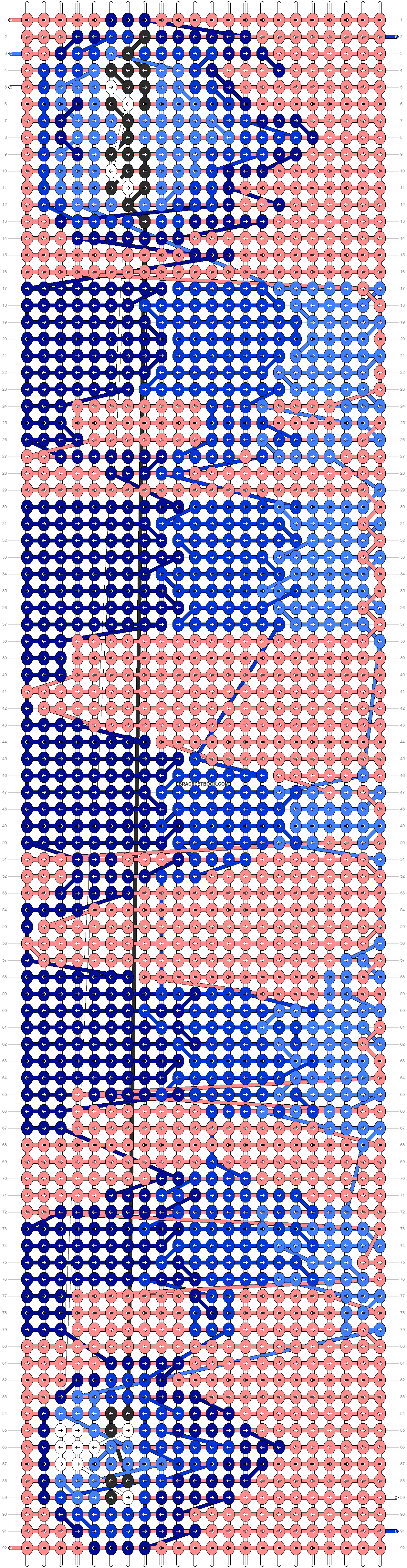 Alpha pattern #195463 variation #408352 pattern