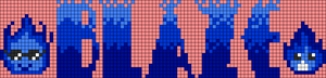 Alpha pattern #195463 variation #408352