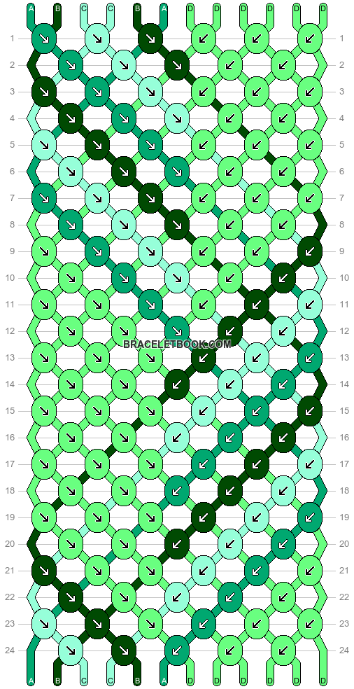 Normal pattern #2285 variation #408358 pattern