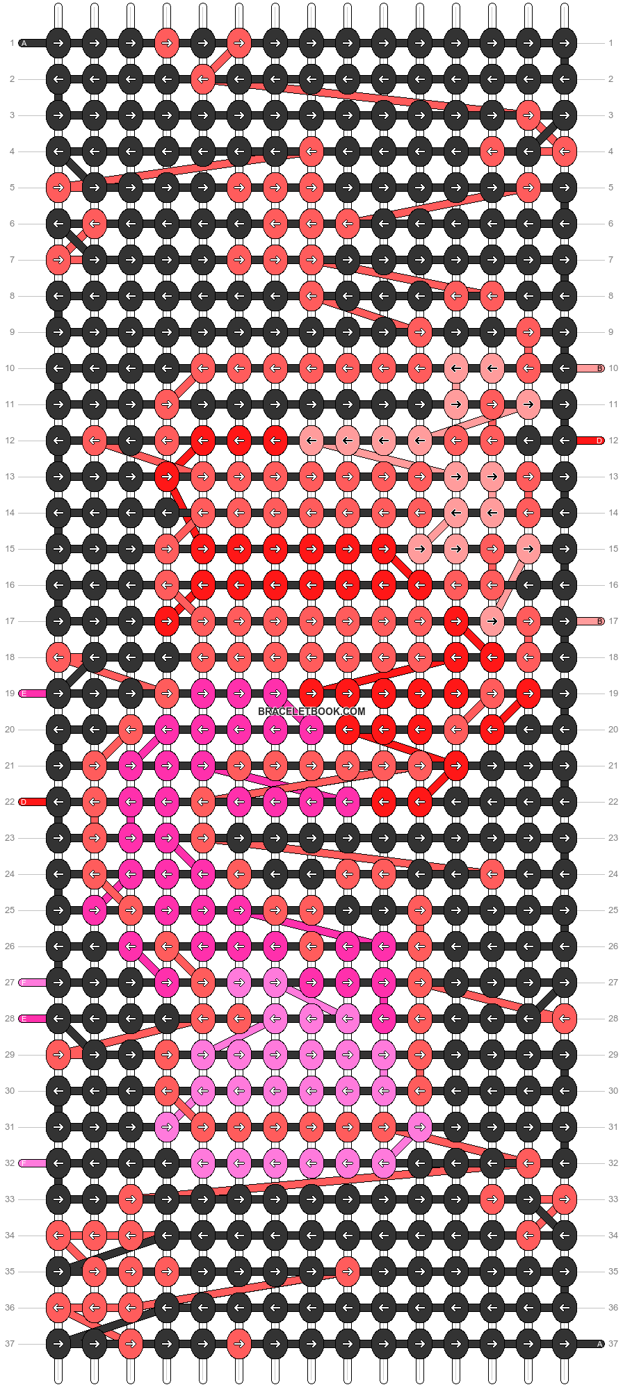 Alpha pattern #151759 variation #408363 pattern