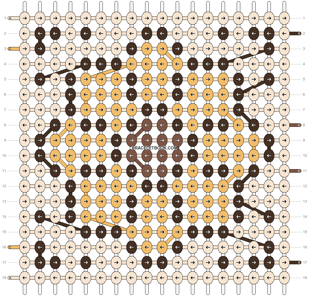 Alpha pattern #195734 variation #408366 pattern