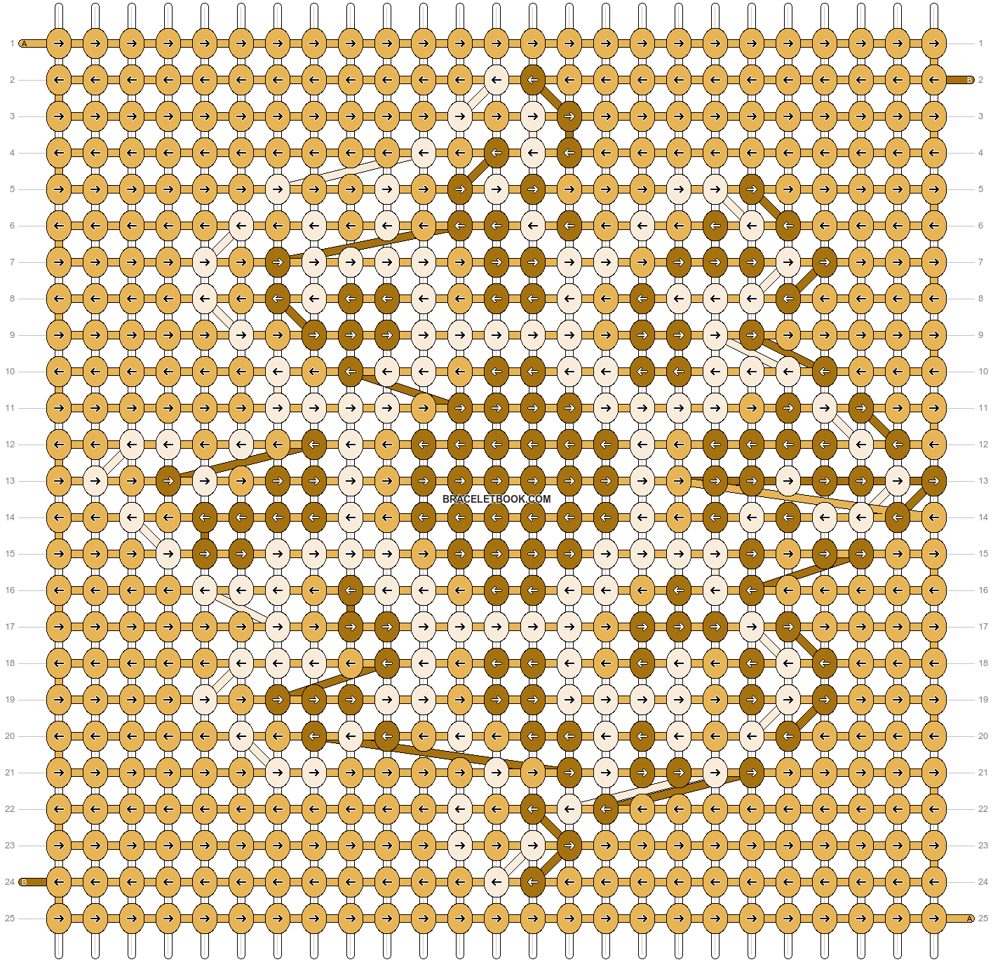 Alpha pattern #195732 variation #408368 pattern