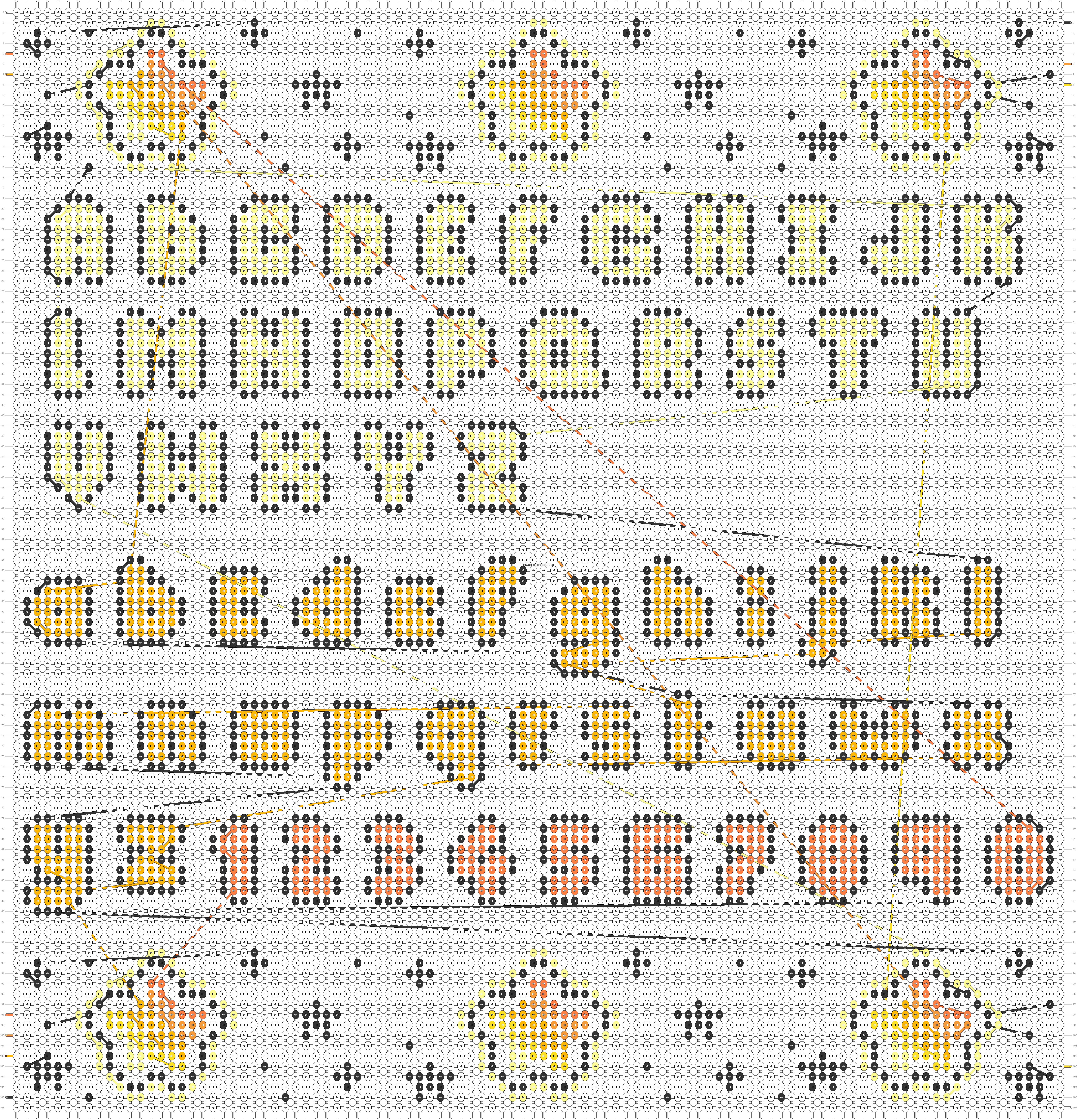 Alpha pattern #178451 variation #408373 pattern