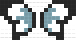 Alpha pattern #167858 variation #408374