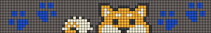 Alpha pattern #54190 variation #408376