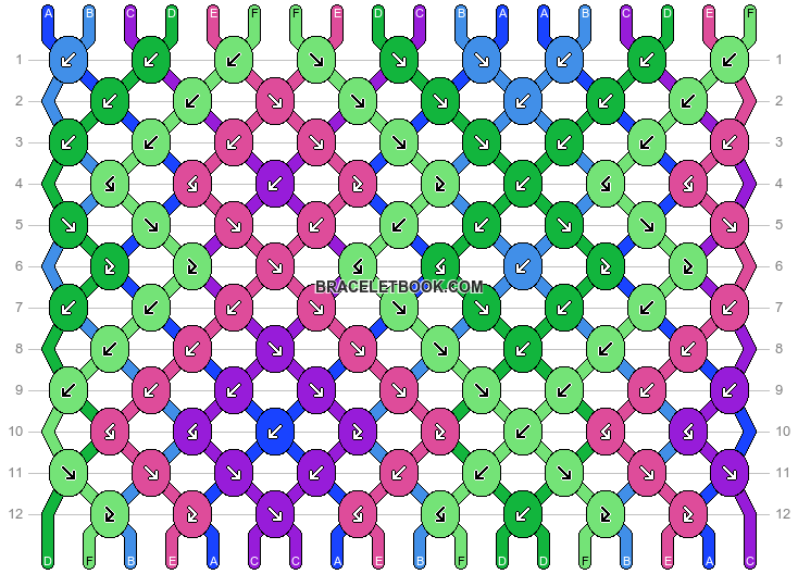 Normal pattern #248 variation #408377 pattern
